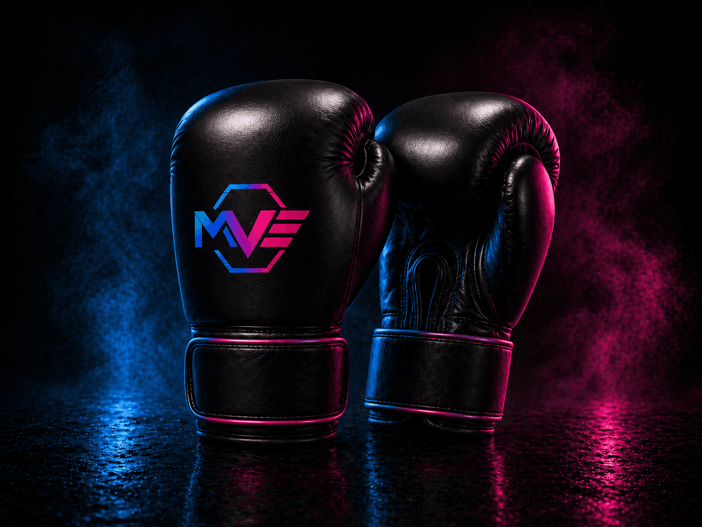 MVE Elite Boxing Gloves
