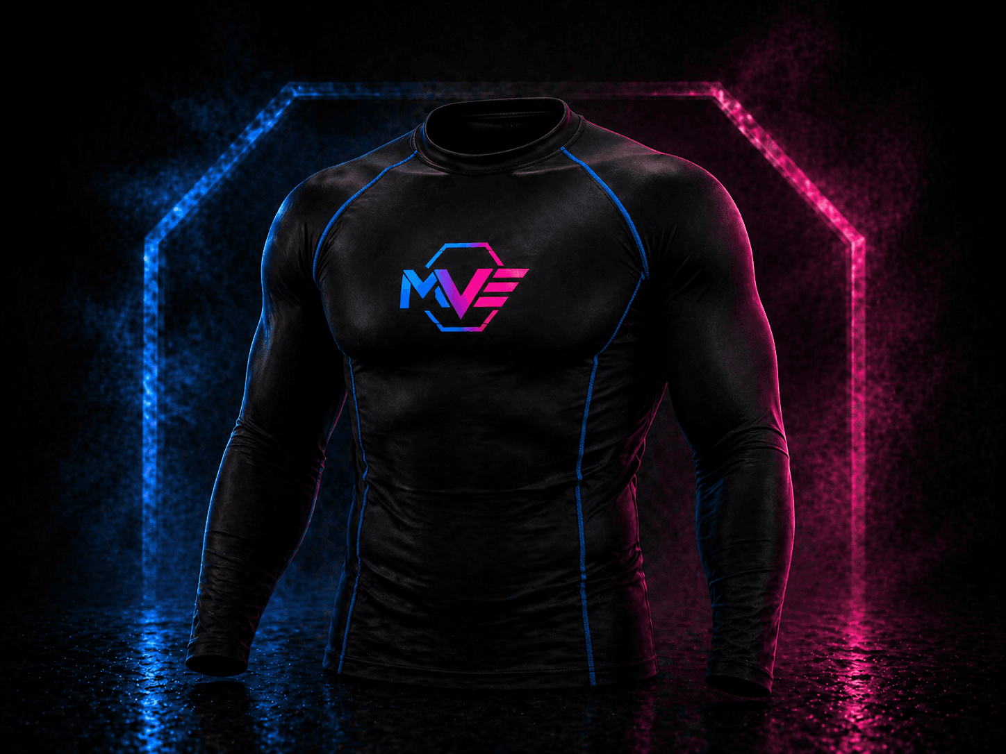 MVE Performance Rashguard